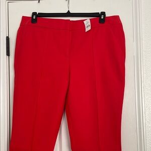 LOFT red pants